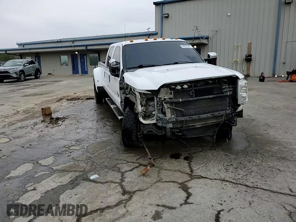 2016 Ford F-350 Lariat с VIN 1FT8W3DT0GED38695, выставлен на аукционе Copart как лот 44690395 с пробегом 123 485 миль миль и Списание • Salvage title. История ставок и продаж доступна на DreamBid. Изображение 14.