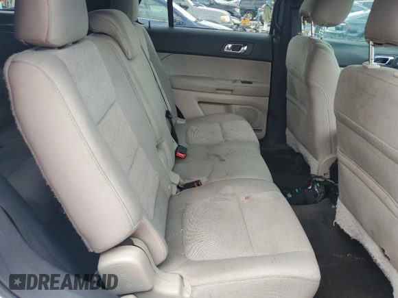 2015 Ford Explorer с VIN 1FM5K7B87FGC49161, выставлен на аукционе Copart как лот 61189715 с пробегом 164 719 миль миль и Списание • Salvage title. История ставок и продаж доступна на DreamBid. Изображение 11.