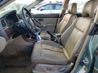 2004 Subaru Legacy Outback Limited with VIN 4S3BH686846634849, listed as a Copart auction lot 86385494 with 146,339 mi miles and Salvage title. Bid and sale history available at DreamBid. Image 7.