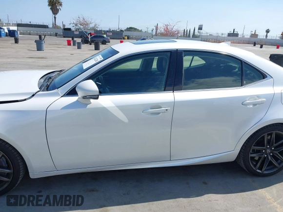 2017 Lexus IS 200t with VIN JTHBA1D20H5051051, listed as a IAAI auction lot 42142240 with 92,002 mi miles and . Bid and sale history available at DreamBid. Image 13.