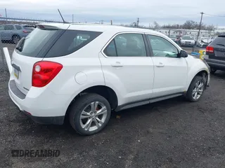 2013 Chevrolet Equinox LS z VIN 2GNFLCEK7D6329456, wystawiony jako IAAI lot #41800023 z przebiegiem 187 500 mil mil oraz . Historia ofert i sprzedaży dostępna na DreamBid. Obrazek 4.