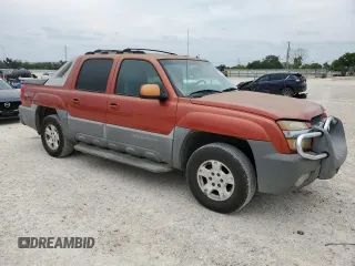 2002 Chevrolet Avalanche z VIN 3GNEC13T12G219144, wystawiony jako Copart lot #55091125 z przebiegiem 267 181 mil mil oraz Czysty tytuł • Clean title. Historia ofert i sprzedaży dostępna na DreamBid. Obrazek 4.