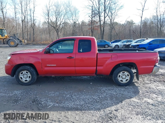 2011 Toyota Tacoma with VIN 5TFTX4CN4BX007289, listed as a IAAI auction lot 41152354 with 123,968 mi miles and . Bid and sale history available at DreamBid. Image 14.