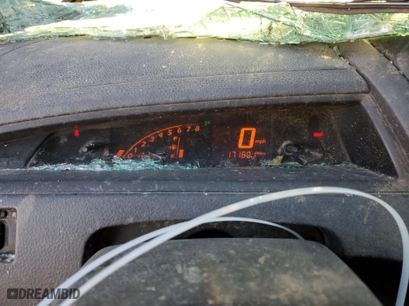 2004 Suzuki Aerio SX with VIN JS2RC61H945252026, listed as a Copart auction lot 78425004 with 171,601 mi miles and Salvage Title. Bid and sale history available at carsss.com. Image 9.