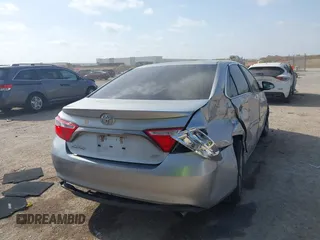 2017 Toyota Camry XLE with VIN 4T1BF1FKXHU692211, listed as a IAAI auction lot 42057730 with 92,930 mi miles and . Bid and sale history available at DreamBid. Image 4.