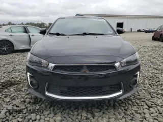 2017 Mitsubishi Lancer ES with VIN JA32U2FU2HU009241, listed as a Copart auction lot 71927954 with 54,204 mi miles and Salvage Title. Bid and sale history available at carsss.com. Image 5.