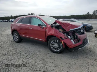 2022 Cadillac XT5 FWD Premium Luxury z VIN 1GYKNCRS9NZ130520, wystawiony jako Copart lot #47178275 z przebiegiem 8 564 mil mil oraz Szkoda całkowita • Salvage title. Historia ofert i sprzedaży dostępna na DreamBid. Obrazek 4.