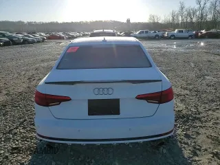 2017 Audi A4 Premium Plus с VIN WAUENAF46HN028100, выставлен на аукционе Copart как лот 85055734 с пробегом 101 149 миль миль и Списание • Salvage title. История ставок и продаж доступна на DreamBid. Изображение 13.