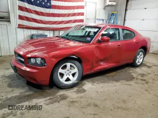 2010 Dodge Charger with VIN 2B3CA4CD4AH316077, listed as a Copart auction lot 85704434 with 59,155 mi miles and Salvage Title. Bid and sale history available at carsss.com. Image 1.