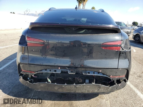2023 Genesis GV60 Performance z VIN KMUKEDTB2PU008020, wystawiony jako Copart lot #42407805 z przebiegiem 30 760 mil mil oraz Szkoda całkowita • Salvage title. Historia ofert i sprzedaży dostępna na DreamBid. Obrazek 6.