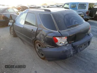 2005 Subaru Impreza Wagon (Natl) RS with VIN JF1GG67535H802734, listed as a Copart auction lot 82479654 with 269,120 mi miles and Salvage Title. Bid and sale history available at carsss.com. Image 2.