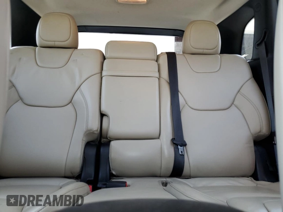 2016 Jeep Cherokee Limited with VIN 1C4PJMDS0GW240560, listed as a Copart auction lot 51577555 with 157,693 mi miles and Salvage Title. Bid and sale history available at DreamBid. Image 10.
