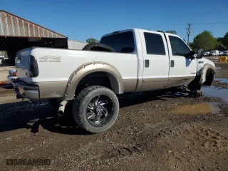 2002 Ford Super Duty F-250 XL with VIN 1FTNW21F42EA73932, listed as a Copart auction lot 48339575 with 0 mi miles and Salvage Title. Bid and sale history available at carsss.com. Image 3.