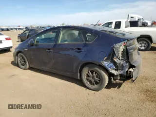 2014 Toyota Prius Four with VIN JTDKN3DU4E1735901, listed as a Copart auction lot 53864365 with 211,676 mi miles and Salvage Title. Bid and sale history available at DreamBid. Image 2.