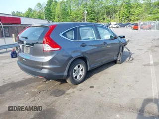 2014 Honda CR-V LX z VIN 3CZRM3H35EG713159, wystawiony jako IAAI lot #42157612 z przebiegiem 89 130 mil mil oraz . Historia ofert i sprzedaży dostępna na DreamBid. Obrazek 4.