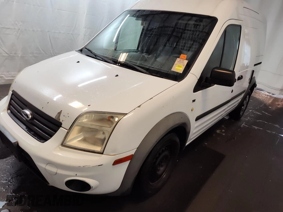 2013 Ford Transit Connect XLT with VIN NM0LS7BN6DT157669, listed as a IAAI auction lot 42751035 with 149,399 mi miles and . Bid and sale history available at DreamBid. Image 24.