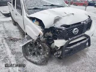 2017 Nissan Frontier SV with VIN 1N6DD0EV6HN776526, listed as a IAAI auction lot 41251023 with Not provided miles and . Bid and sale history available at DreamBid. Image 6.