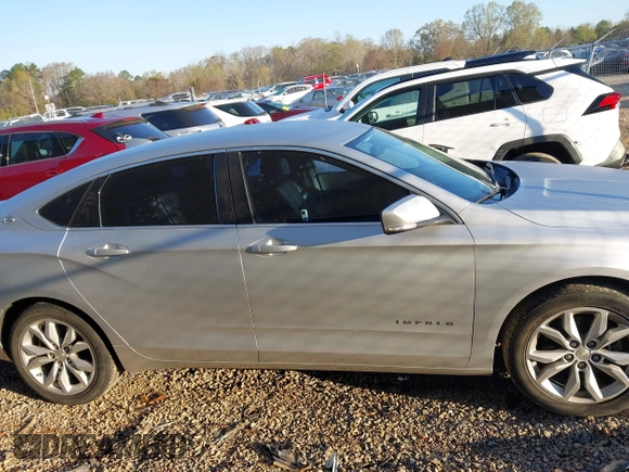 2016 Chevrolet Impala LT with VIN 2G1115S35G9103932, listed as a IAAI auction lot 41886731 with 152,080 mi miles and . Bid and sale history available at DreamBid. Image 13.
