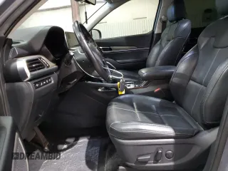 2020 Kia Telluride EX with VIN 5XYP34HC9LG071501, listed as a Copart auction lot 48292645 with 111,435 mi miles and Salvage Title. Bid and sale history available at DreamBid. Image 7.