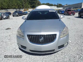 2012 Buick Regal with VIN 2G4GR5ER5C9190408, listed as a Copart auction lot 76420674 with 157,648 mi miles and Clean Title. Bid and sale history available at carsss.com. Image 5.