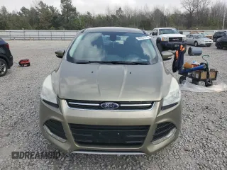 2013 Ford Escape SEL with VIN 1FMCU9H96DUA72579, listed as a Copart auction lot 49323715 with 155,530 mi miles and Salvage Title. Bid and sale history available at DreamBid. Image 5.