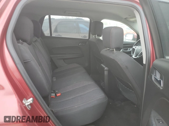 2012 GMC Terrain SLE-2 with VIN 2GKALSEK2C6300320, listed as a Copart auction lot 50974945 with 127,001 mi miles and Salvage Title. Bid and sale history available at DreamBid. Image 11.