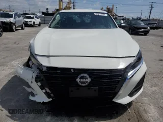 2024 Nissan Altima S with VIN 1N4BL4BV6RN361934, listed as a Copart auction lot 51211745 with 36,905 mi miles and Salvage Title. Bid and sale history available at carsss.com. Image 5.