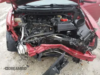 2017 Ford Flex Limited z VIN 2FMGK5D82HBA05180, wystawiony jako Copart lot #81563224 z przebiegiem 75 662 mil mil oraz Szkoda całkowita • Salvage title. Historia ofert i sprzedaży dostępna na DreamBid. Obrazek 12.