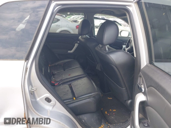 2007 Acura RDX Technology with VIN 5J8TB18527A007910, listed as a IAAI auction lot 42427959 with 147,845 mi miles and . Bid and sale history available at DreamBid. Image 8.
