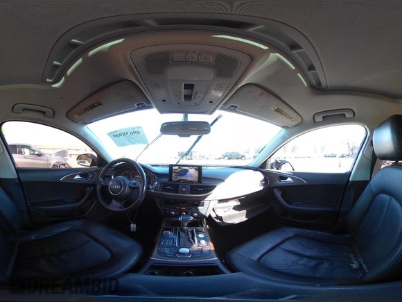 2013 Audi A6 Premium Plus с VIN WAUDFAFC7DN031355, выставлен на аукционе IAAI как лот 40638900 с пробегом 106 774 миль миль и . История ставок и продаж доступна на DreamBid. Изображение 18.