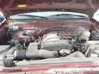 2005 Toyota Tundra SR5 with VIN 5TBET34145S484432, listed as a IAAI auction lot 41751339 with 1 mi miles. Bid and sale history available at carsss.com. Image 10.