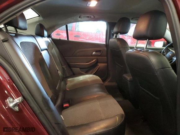 2016 Chevrolet Malibu Limited LT with VIN 1G11C5SA3GF106621, listed as a Copart auction lot 65633234 with 138,238 mi miles and Salvage Title. Bid and sale history available at carsss.com. Image 10.