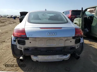 2011 Audi TT Premium Plus z VIN TRUBFAFK8B1025186, wystawiony jako Copart lot #70555994 z przebiegiem 100 584 mil mil oraz Szkoda całkowita • Salvage title. Historia ofert i sprzedaży dostępna na DreamBid. Obrazek 6.
