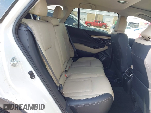 2022 Subaru Outback Limited with VIN 4S4BTANC2N3133479, listed as a IAAI auction lot 42496086 with 43,568 mi miles and . Bid and sale history available at DreamBid. Image 8.
