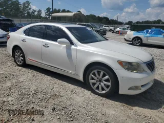 2008 Lexus LS 460 z VIN JTHBL46F785065055, wystawiony jako Copart lot #65877475 z przebiegiem 268 808 mil mil oraz Czysty tytuł • Clean title. Historia ofert i sprzedaży dostępna na DreamBid. Obrazek 4.