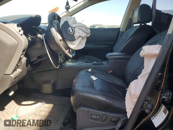 2012 Nissan Rogue SL with VIN JN8AS5MT4CW259127, listed as a Copart auction lot 49688675 with 199,856 mi miles and Salvage Title. Bid and sale history available at DreamBid. Image 7.