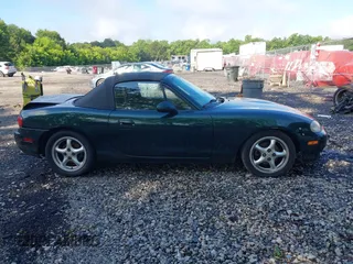 2001 Mazda MX-5 Miata with VIN JM1NB353010203783, listed as a IAAI auction lot 42255348 with 139,080 mi miles and . Bid and sale history available at DreamBid. Image 13.
