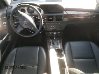 2010 Mercedes-Benz GLK 350 with VIN WDCGG8HB4AF395422, listed as a Copart auction lot 53845625 with 296,185 mi miles and Clean Title. Bid and sale history available at carsss.com. Image 8.