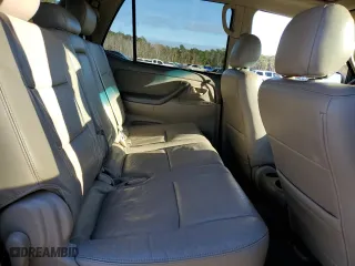 2006 Toyota Sequoia SR5 with VIN 5TDZT34A36S283129, listed as a Copart auction lot 86210744 with 307,960 mi miles and Salvage Title. Bid and sale history available at carsss.com. Image 11.