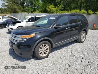 2012 Ford Explorer XLT with VIN 1FMHK7D89CGA19109, listed as a Copart auction lot 53561045 with 219,765 mi miles and Clean Title. Bid and sale history available at DreamBid. Image 1.