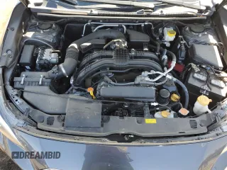 2019 Subaru Impreza with VIN 4S3GKAB66K3621714, listed as a Copart auction lot 71404284 with 33,702 mi miles and Salvage title. Bid and sale history available at DreamBid. Image 11.
