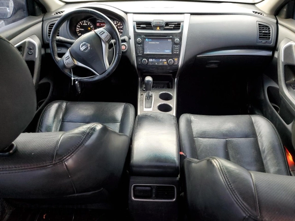 2014 Nissan Altima 2.5 with VIN 1N4AL3AP5EN256871, listed as a Copart auction lot 44022645 with 143,126 mi miles and Salvage Title. Bid and sale history available at carsss.com. Image 8.
