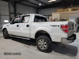2013 Ford F-150 XL with VIN 1FTFW1EF5DKF14464, listed as a Copart auction lot 44739585 with 348,468 mi miles and Salvage Title. Bid and sale history available at carsss.com. Image 2.