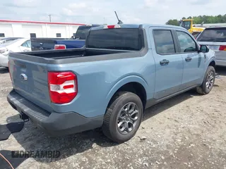 2024 Ford Maverick XLT z VIN 3FTTW8H3XRRB52762, wystawiony jako IAAI lot #42107546 z przebiegiem 6 627 mil mil oraz . Historia ofert i sprzedaży dostępna na DreamBid. Obrazek 4.