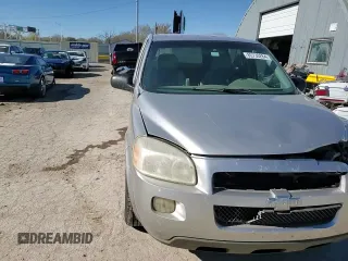 2007 Chevrolet Uplander LS Fleet with VIN 1GNDV23167D162261, listed as a Copart auction lot 80730284 with 405,298 mi miles and Salvage Title. Bid and sale history available at carsss.com. Image 12.