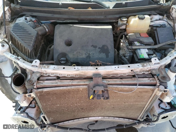 2018 Chevrolet Traverse LT Cloth with VIN 1GNERGKW2JJ193809, listed as a Copart auction lot 52849065 with 126,911 mi miles and Salvage Title. Bid and sale history available at carsss.com. Image 12.