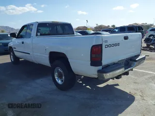 2001 Dodge Ram 2500 with VIN 3B7KC23661G710707, listed as a IAAI auction lot 42073721 with 179,280 mi miles. Bid and sale history available at carsss.com. Image 3.