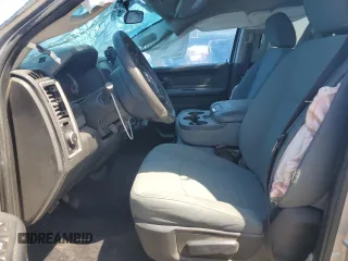 2017 Ram 1500 Express z VIN 3C6RR7KT2HG796827, wystawiony jako Copart lot #56476325 z przebiegiem 138 544 mil mil oraz Szkoda całkowita • Salvage title. Historia ofert i sprzedaży dostępna na DreamBid. Obrazek 7.