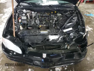 2004 Chevrolet Monte Carlo SS with VIN 2G1WX15K049379138, listed as a Copart auction lot 50888185 with 206,013 mi miles and Non Repairable. Bid and sale history available at carsss.com. Image 11.
