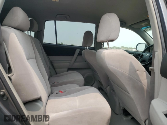 2008 Toyota Highlander z VIN JTEDS41A382009927, wystawiony jako Copart lot #59185225 z przebiegiem 249 294 mil mil oraz Szkoda całkowita • Salvage title. Historia ofert i sprzedaży dostępna na DreamBid. Obrazek 10.
